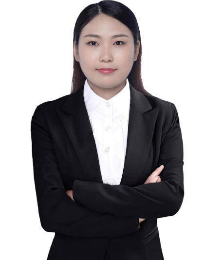 Lusia Song is a debt collection specialist from China