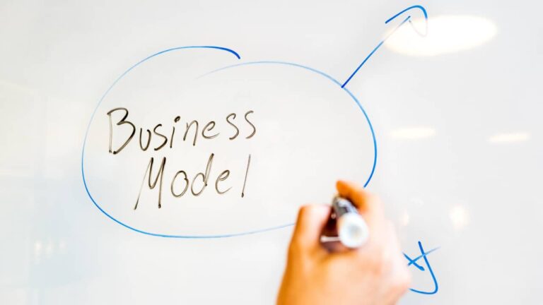 8 Effective Business Model Types You Should Know