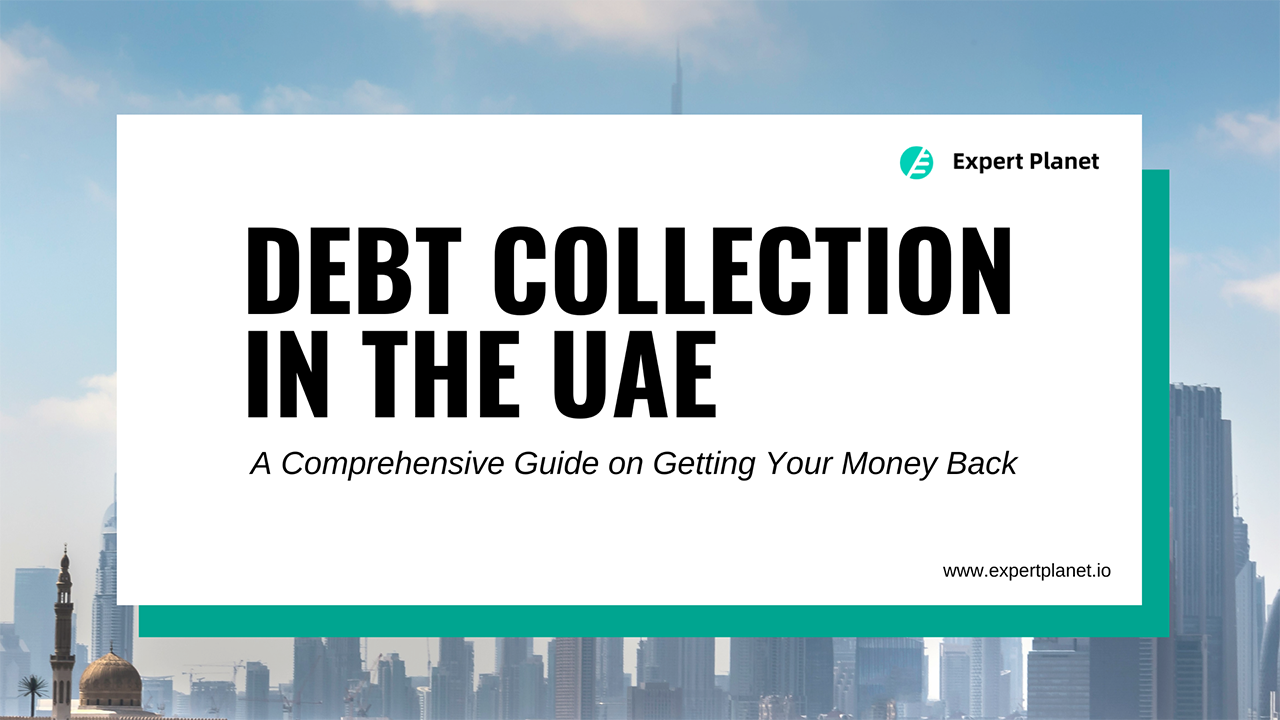 Debt Collection in the UAE cover image