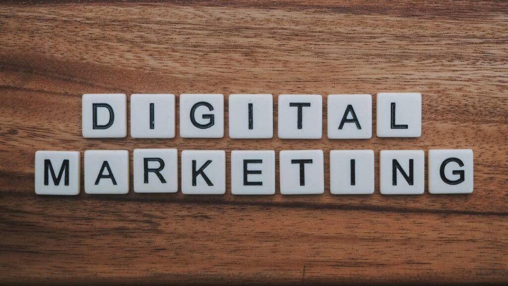 Digital Marketing 1 2 3