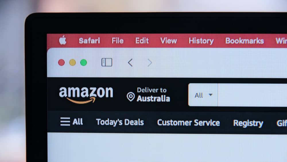 E commerce business model types Amazon