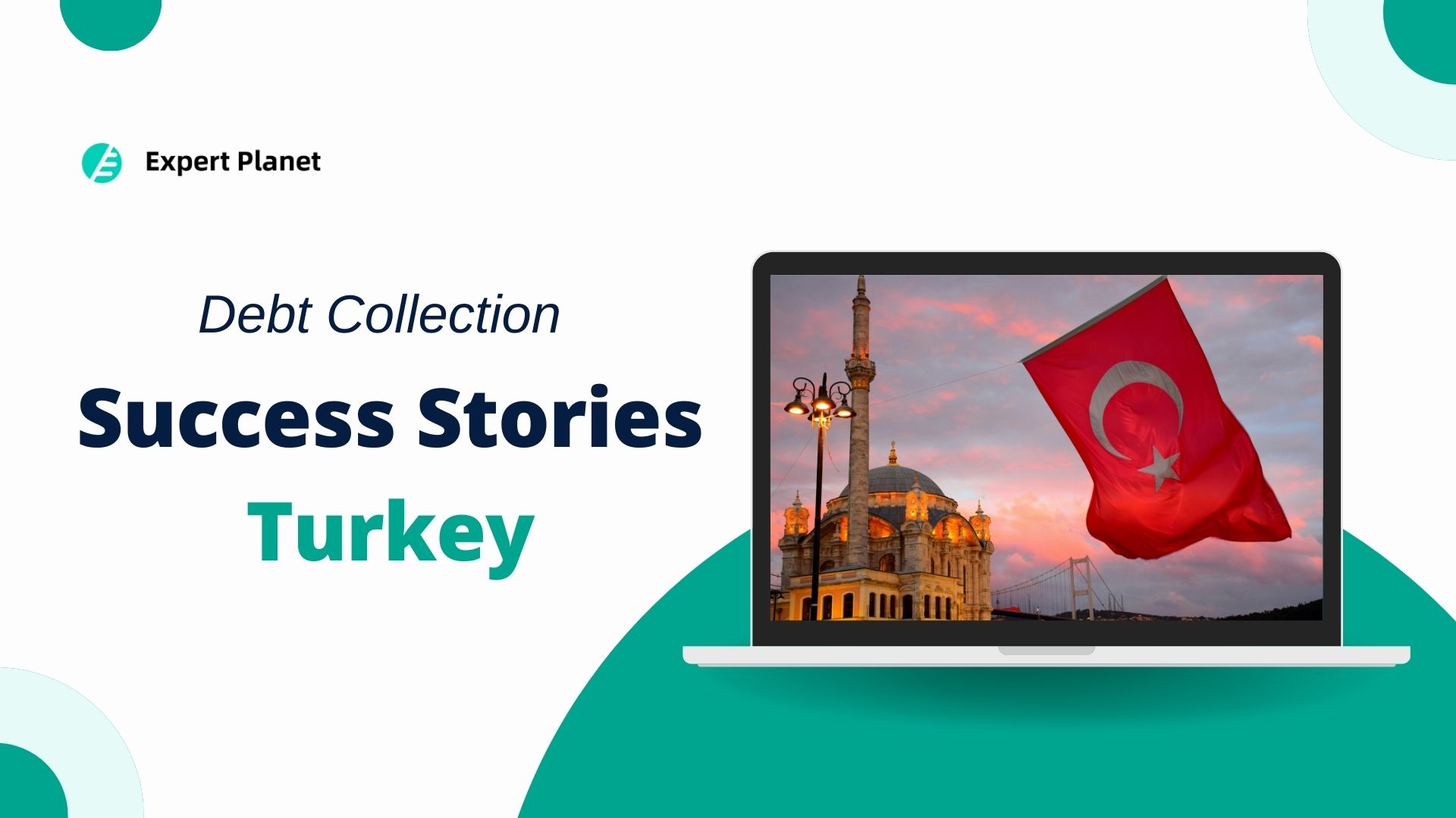 Turkey debt collection success stories