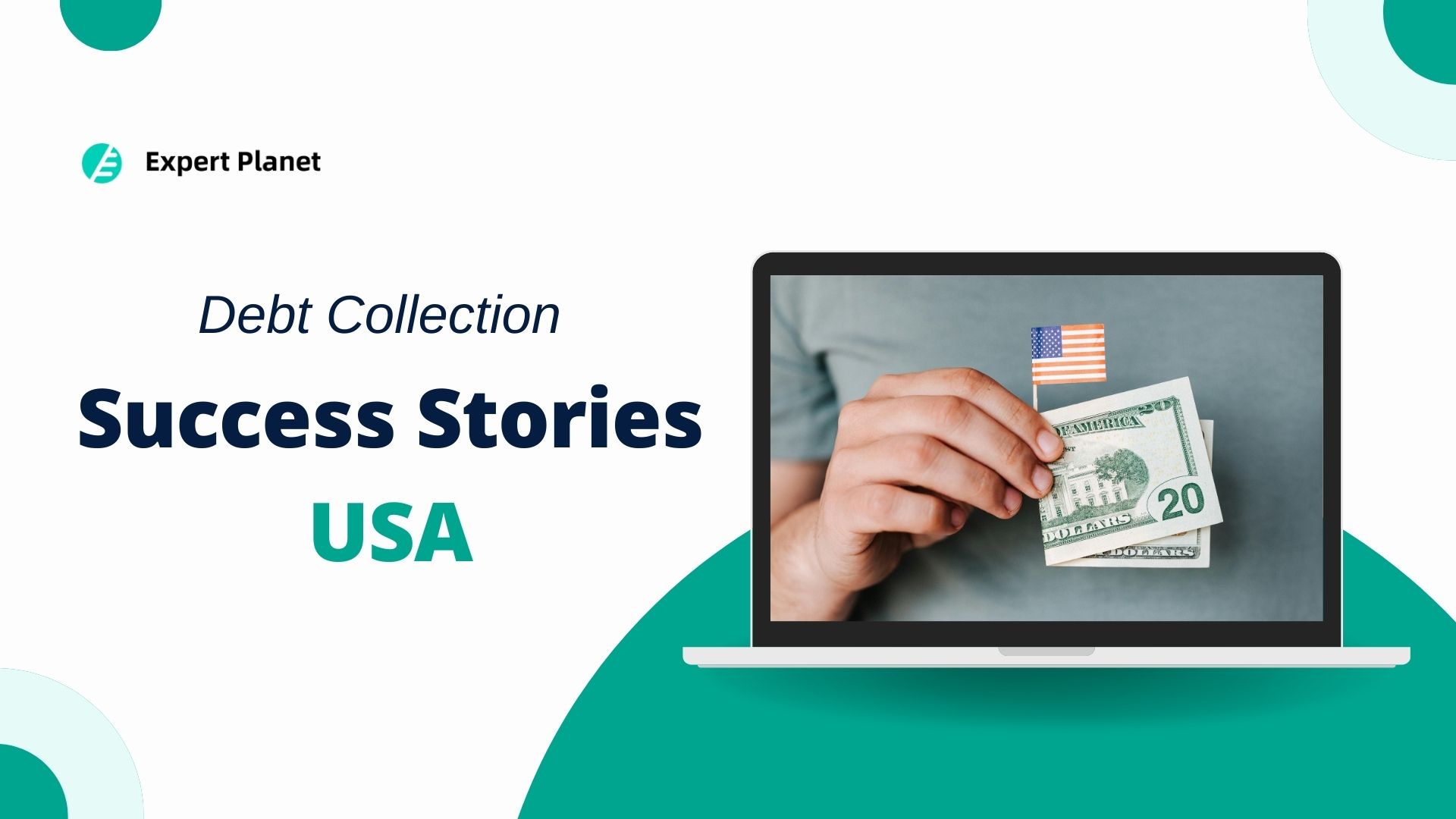 debt collection success stories USA