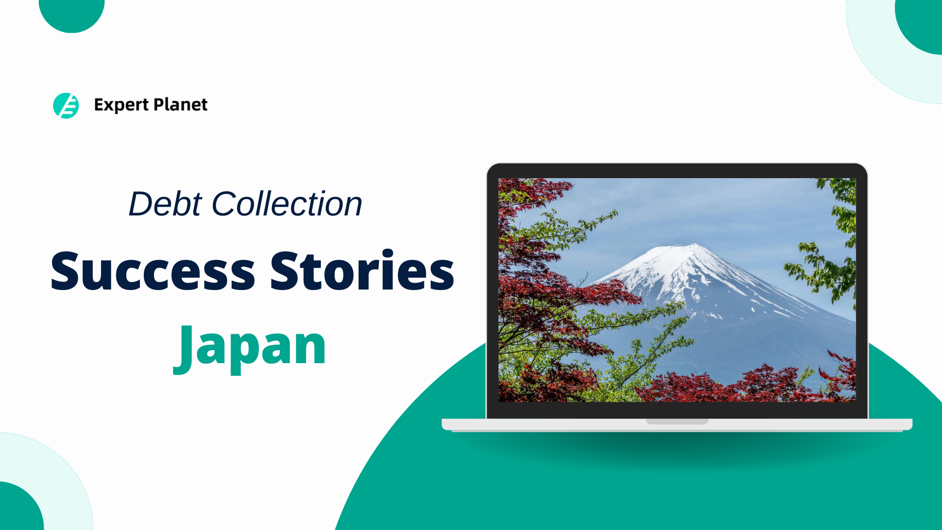 debt collection success stories Japan