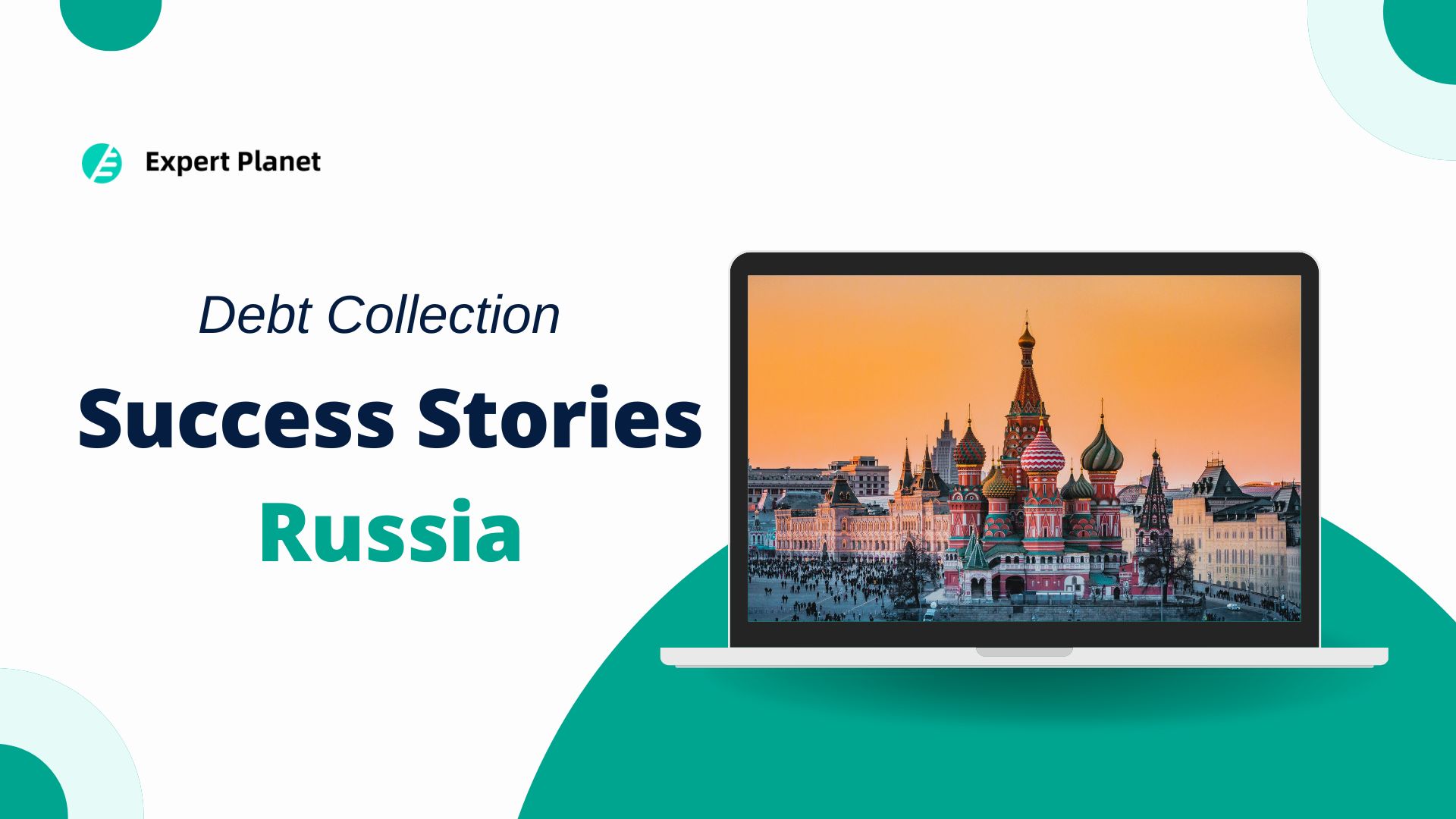 russia debt collection success stories