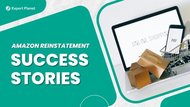 Get Back in the Game: Success Stories with Our Amazon Reinstatement Services