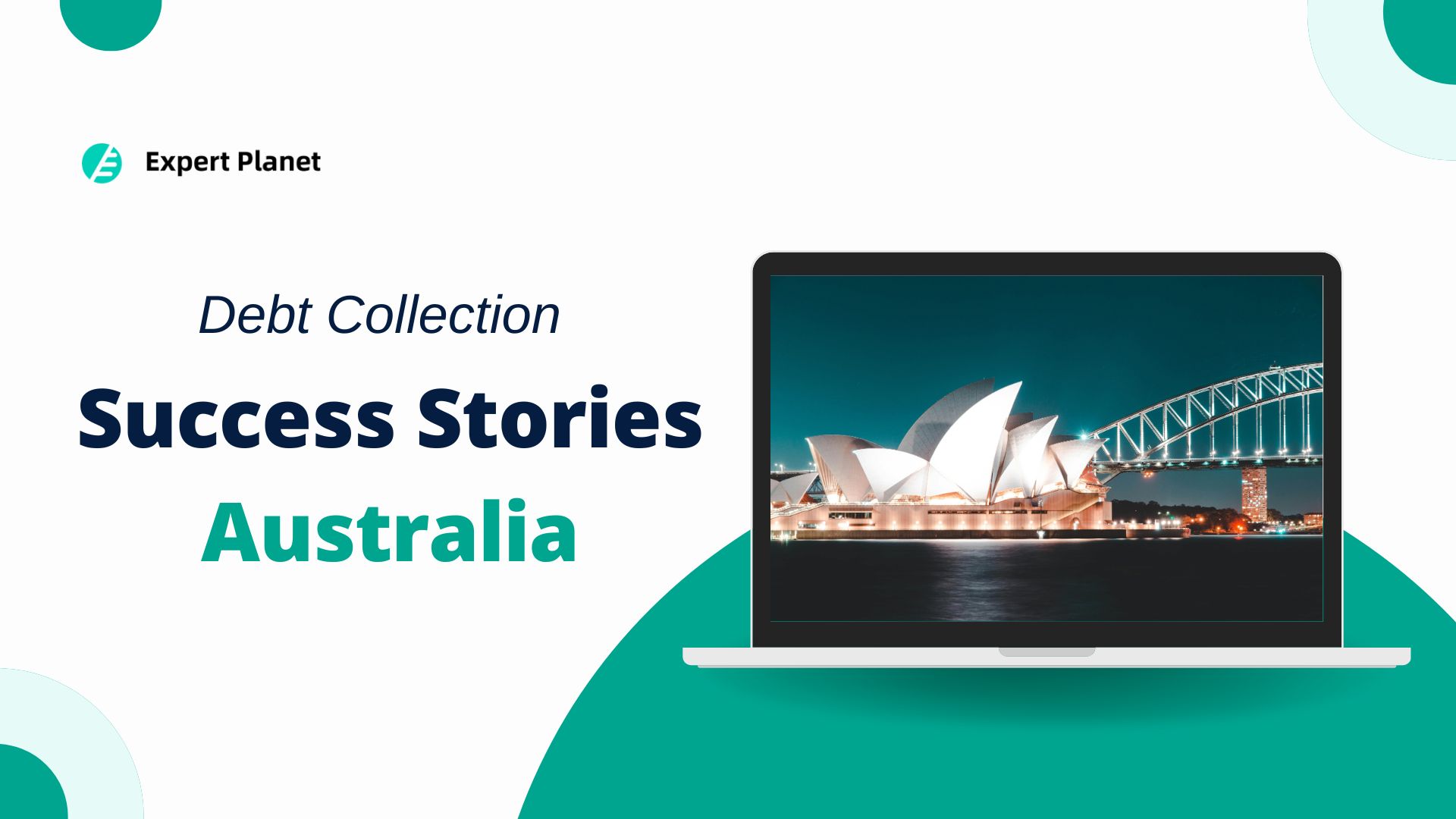 australia debt collection success stories