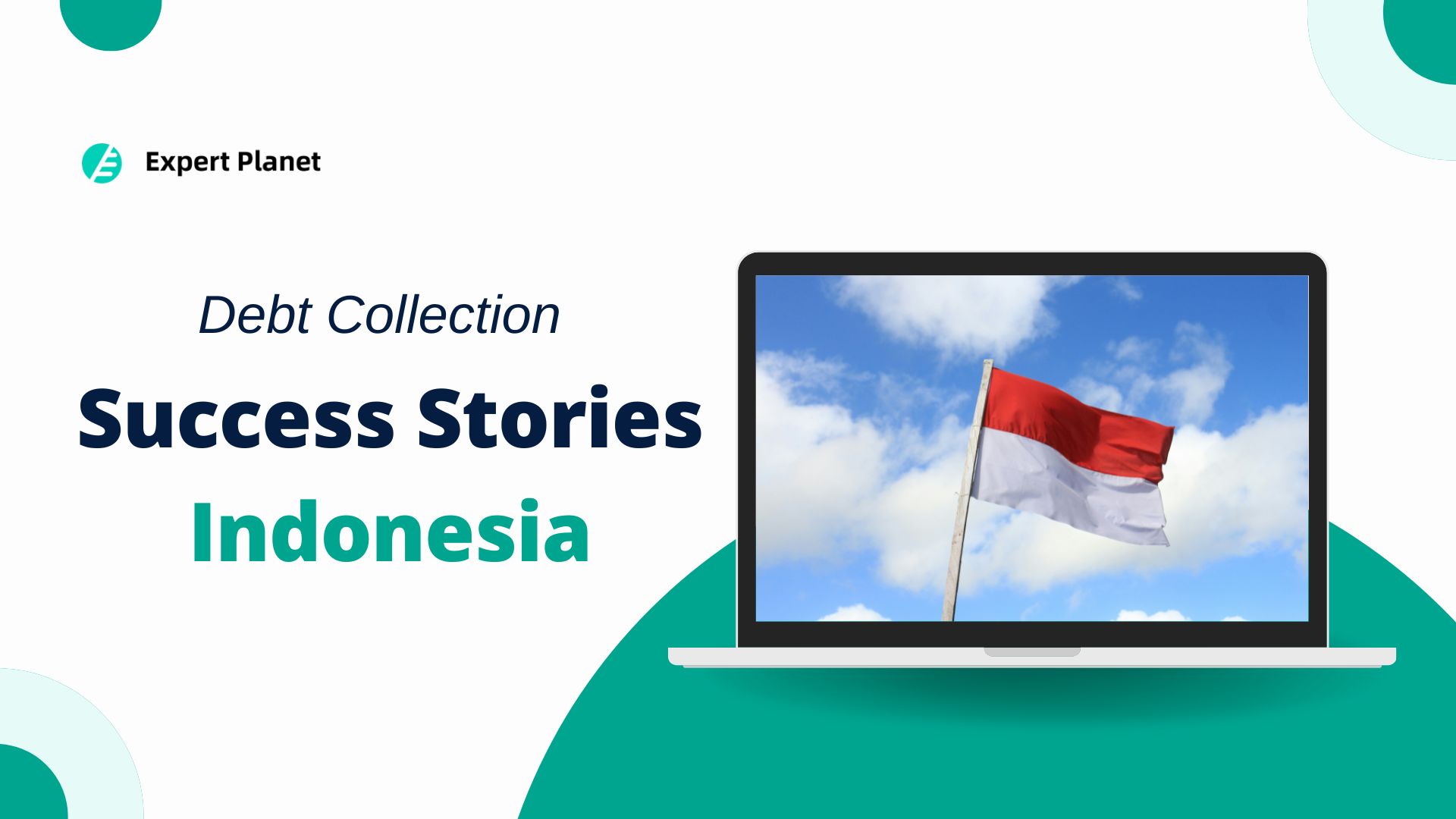 debt collection success stories Indonesia