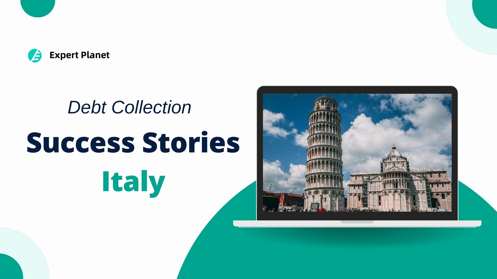 italy debt collection success stories